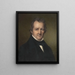 Benjamin Tappan - Washington Blanchard — framed artwork on a wall