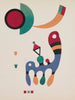 paintings and 7 poems - Wassily Kandinsky — artwork view