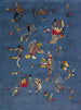 Sky Blue Painting - Wassily Kandinsky — artwork view
