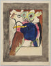 Conception de la couverture de l'almanach The Blue Rider II - Wassily Kandinsky — artwork view