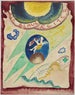 Conception de la couverture de l'almanach The Blue Rider III - Wassily Kandinsky — artwork view