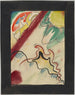 Conception de la couverture de l'almanach Le Cavalier Bleu IX - Wassily Kandinsky — artwork view