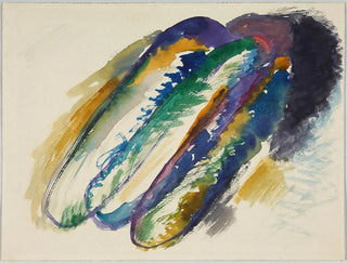 Sketch for Composition VII - Wassily Kandinsky — artwork view