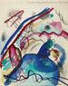 Draft for the image with a white border IV - Wassily Kandinsky — artwork view