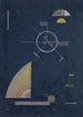 Dull Gray Painting - Wassily Kandinsky — artwork view