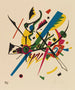 Little Worlds I - Wassily Kandinsky — artwork view