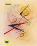 Small Hot - Wassily Kandinsky — artwork view