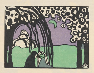 Klnge Pl20 - Wassily Kandinsky — artwork view