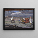 Country Road - Wassily Kandinsky — framed artwork on a wall