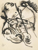 Untitled Painting - Wassily Kandinsky — artwork view