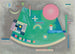 Arrow towards the Circle - Wassily Kandinsky — artwork view