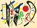 Reciprocal - Wassily Kandinsky — artwork view