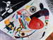 Tache rouge II - Wassily Kandinsky — artwork view