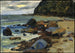 Sestri on the beach - Wassily Kandinsky — artwork view