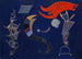 La Flèche - Wassily Kandinsky — artwork view