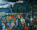 La vie en couleurs - Wassily Kandinsky — artwork view