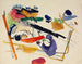 Untitled Painting - Wassily Kandinsky — artwork view