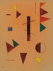 Dispersed Painting - Wassily Kandinsky — artwork view