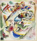 Project of improvisation trumérienne - Wassily Kandinsky — artwork view