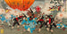 Attack and Capture of Gaiping - Watanabe Nobukazu — artwork view