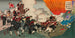 Large War between Japan and China Our forces occupy Fenghuangcheng in a great victory - Watanabe Nobukazu — artwork view