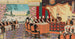 Reunion at the headquarters of the general staff - Watanabe Nobukazu — artwork view