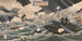 Images of the Russo-Japanese conflict number four, second attack on Port Arthur at 3:00 am on February 13 during a snowstorm - Watanabe Nobukazu — artwork view