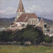 Weienkirchen in the Wachau - Franz Poledne — artwork view