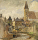 Weienkirchen in Wachau - Marie Egner — artwork view