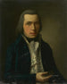 Portrait painting of M. Häberle - Wendelin Moosbrugger — artwork view
