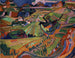 Landscape in Ticino - Werner Neuhaus — artwork view
