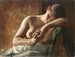 Study of a sleeping girl - Wilhelm Altheim — artwork view