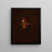 Christian Morgenstern - Wilhelm Bendz — framed artwork on a wall