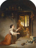 First Steps - Wilhelm Emil Robert Heck — artwork view