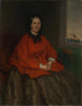 Portrait of Ida Baroness von Kettner née Baroness von Fischer - Wilhelm Füssli — artwork view