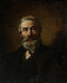 Portrait of a Man - Wilhelm Leopolski — artwork view