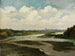 Valley of the Isar with view of Munich - Wilhelm Lichtenheld — artwork view