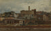 View of the Roman Forum - Wilhelm Ludwig Friedrich Riefstahl — artwork view