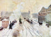 Spring Munich Painting - Wilhelm Ludwig Lehmann — artwork view