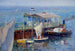 Sunday afternoon at Helgoland - Wilhelm Ludwig Lehmann — artwork view