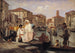 Descente d'une gondole à Venise - Wilhelm Marstrand — artwork view