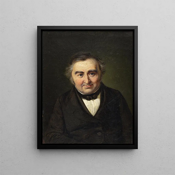 United States M. L. Nathanson - Wilhelm Marstrand — framed artwork on a wall