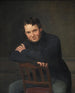 Gottlieb Bindesbøll, architecte danois - Wilhelm Marstrand — artwork view