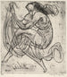 Dancing Painting - Wilhelm Oesterle — artwork view