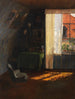 In the studio - Wilhelm Roegge — artwork view