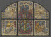 Saint Michael with the Dragon and Other Scenes - Wilhelm Sasnal — artwork view