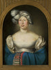 Portrait of Louise, Queen of Prussia - Wilhelm Ternite — artwork view