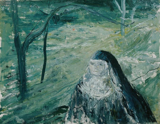 Nun - Wilhelm Thöny — artwork view