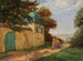 Une promenade dans le parc du palais - Wilhelm Velten — artwork view
