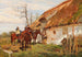 Repos près de la Grange - Wilhelm Velten — artwork view